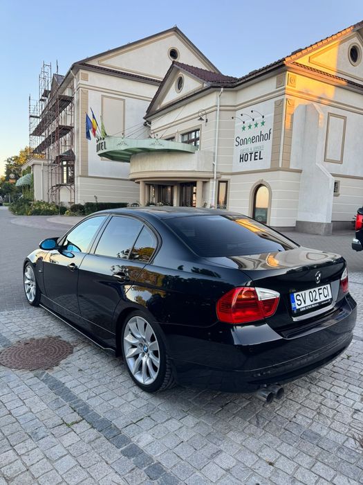 BMW seria 3 e90.