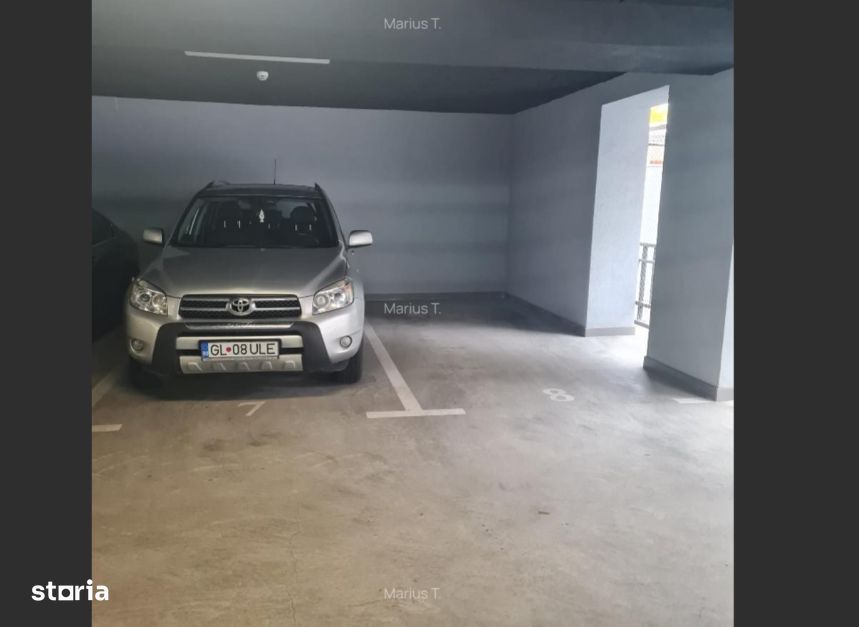 Apartament 2 camere/ zona Aviatiei+ parcare/ terasa