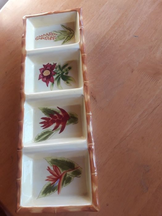 Чиния за сервиране