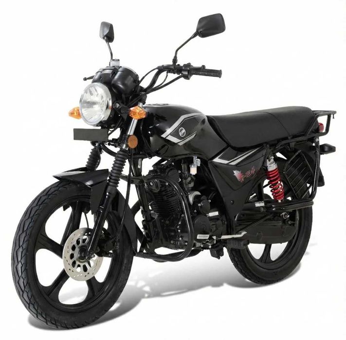 SYM X-WOLF 150 2x гарантия