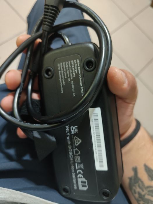Incarcator bosch smart 2a