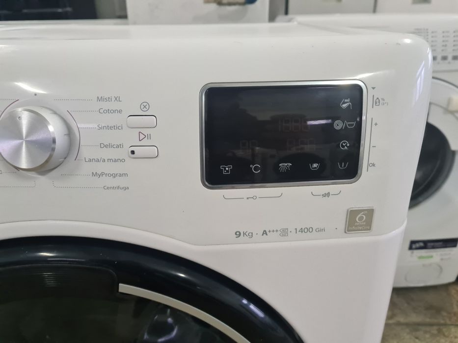 Masină Whirpool 9kg A+++