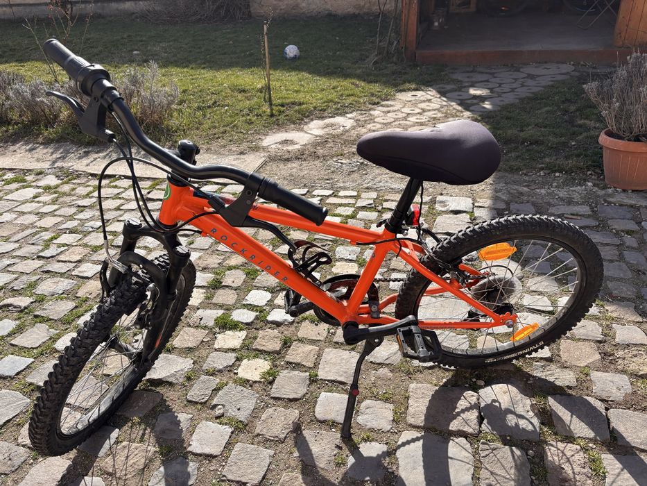 Bicicletă MTB 20" EXPL 500 Copii 6-9 ani