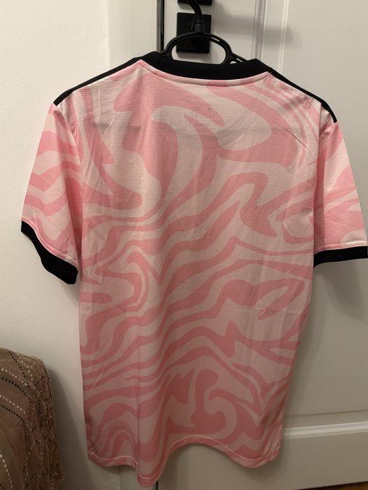 Tricou de Fotbal Stussy x Flamingo