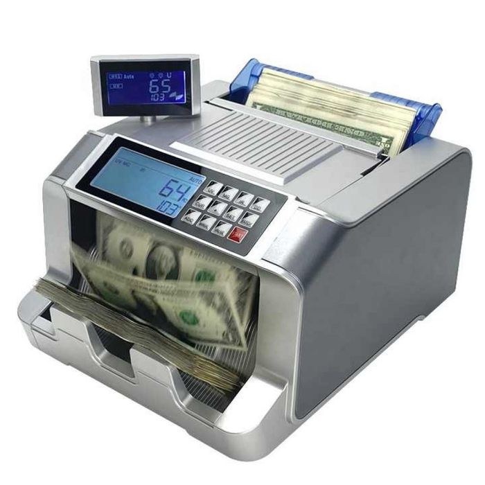 Машина за броене на пари, банкноти – Бързина, точност и сигурност