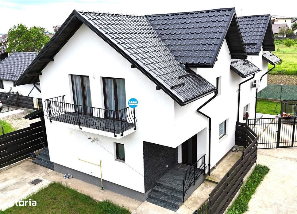 Duplex modern, mobilat, utilat, 4 cam, Horpaz str Noua