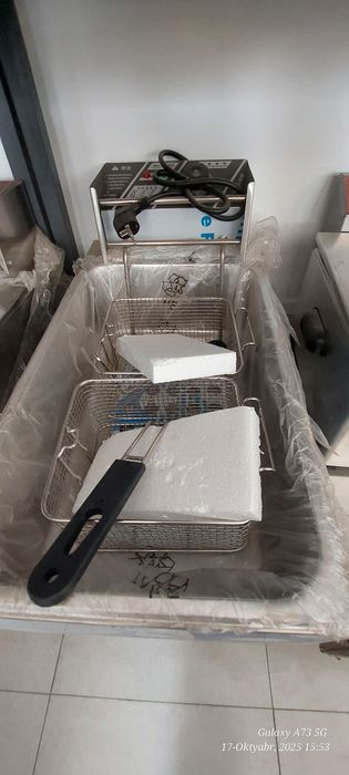 Friturnitsa aparati Frey Xitoy Turkiya Professional Arginal Optom narx