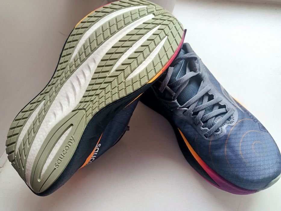Кроссовки Saucony Triumph 22 GTX