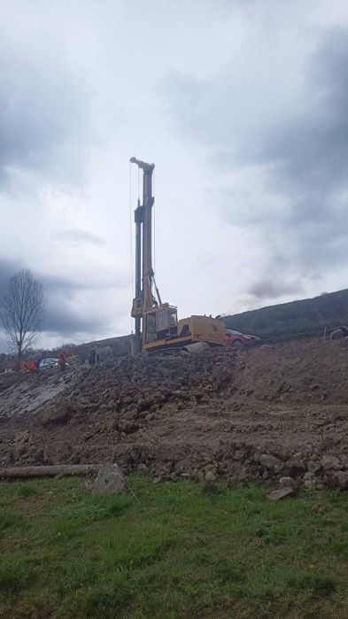 Facem fantani la mare adancime