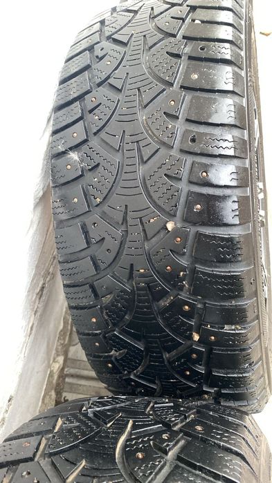 Диски с резиной на 16