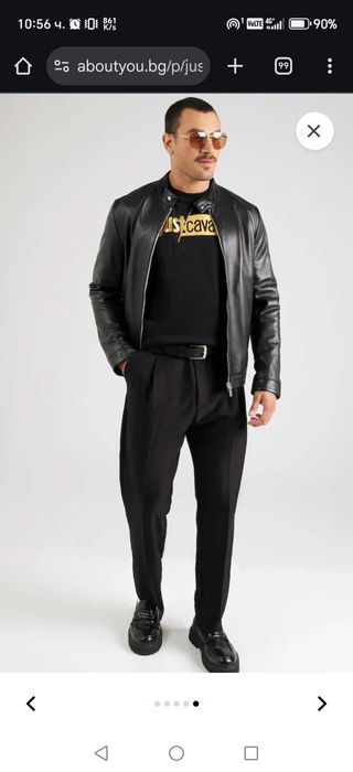 Just Cavalli тениска