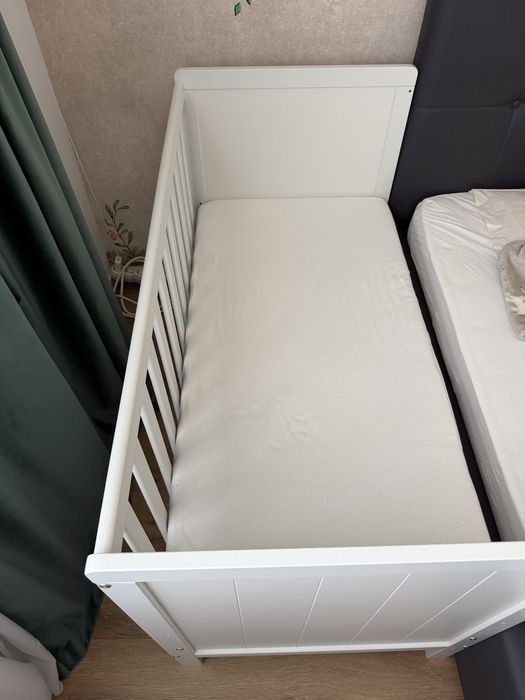 Patut 120x 60, mdf, alb