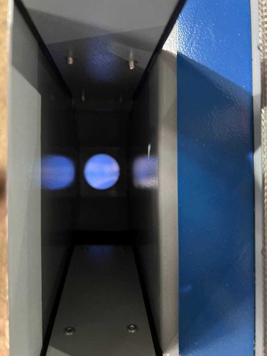 гравитационен сепаратор за зърно WT 0.3 Денсиметрична маса