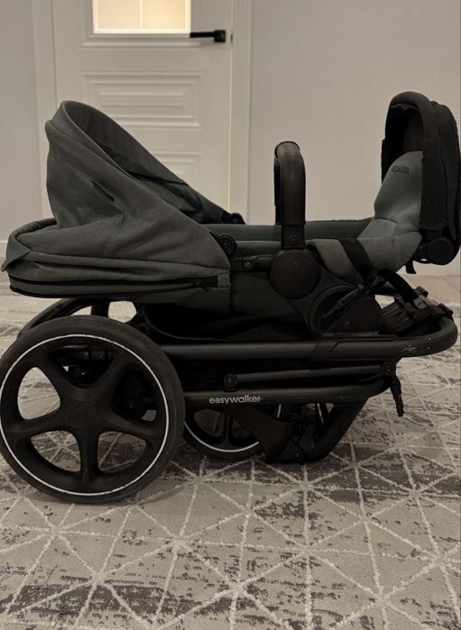 Коляска Easywalker Harvey 3