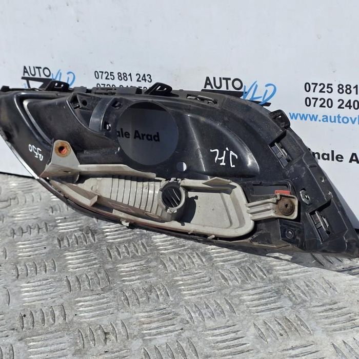 Grila proiector stanga Opel Astra J Facelift