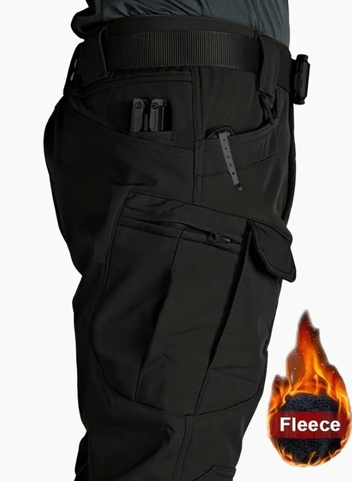 Тактически есенно-зимни панталони
