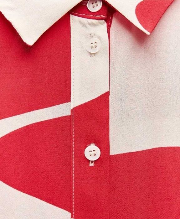 ZARA миди рокля размер XS