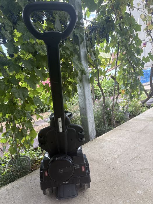 Камионче за бутане