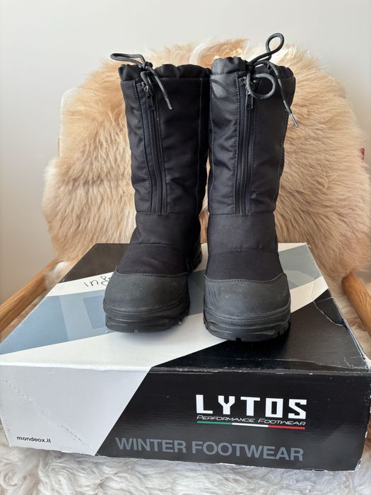 Мъжки зимни туристически ботуши Lytos