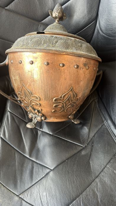 Медна купа 6 литра