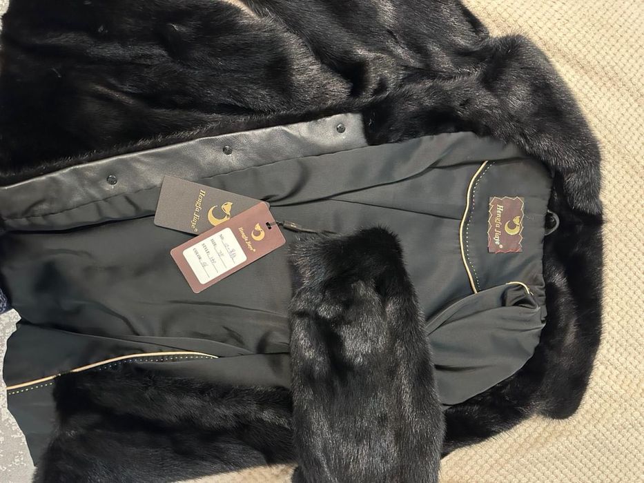 Продам новую шубу