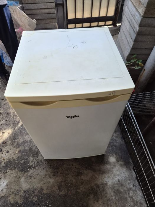Congelator Whirlpool