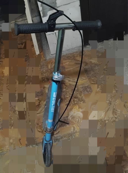 Продаю самокат scoter