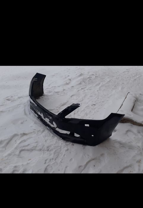 Передний бампер кпмри 50