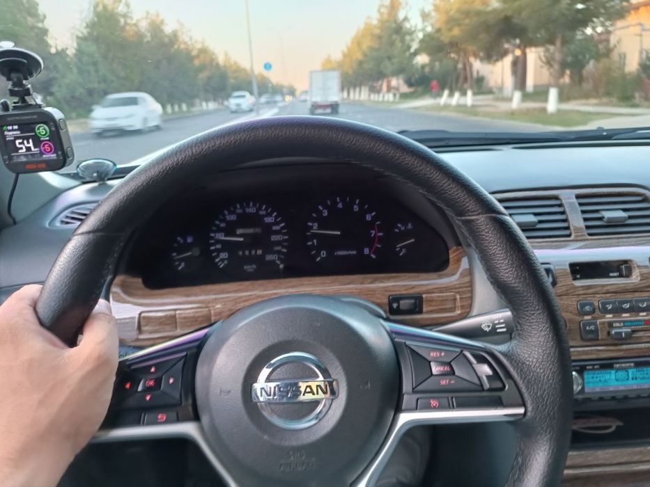 Nissan maxima 1996