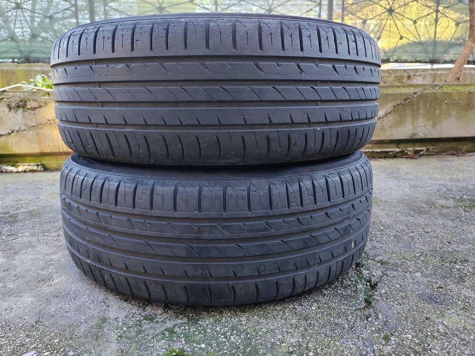 235/55/19 2бр.Hankook Летни гуми