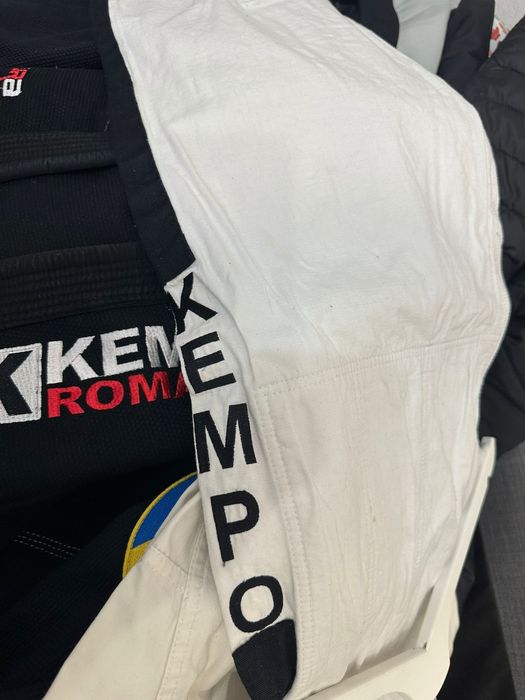 Kimono Kempo XL Armura