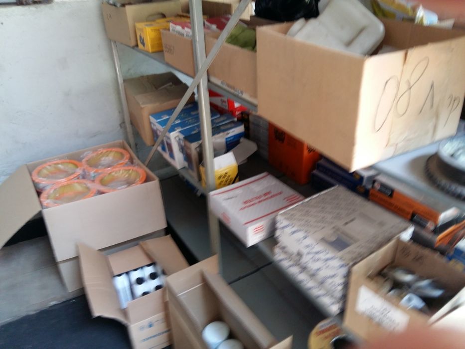 Авточасти за руски коли лада - нима .самара.москвич и други .