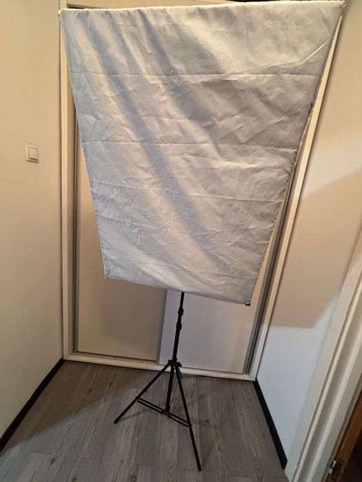 Vand Lampa de studio HAKUTATZ