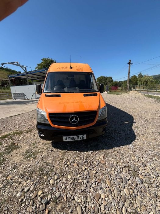 MERCEDES-BENZ Sprinter 2016 — imagine 3