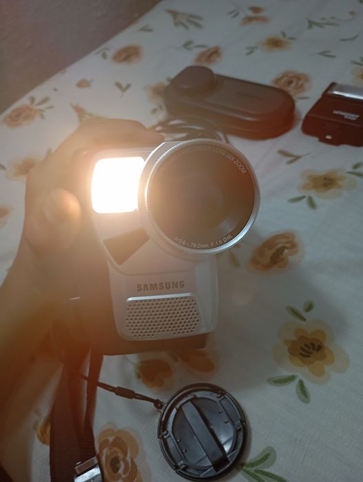 Камера samsung vp-w87