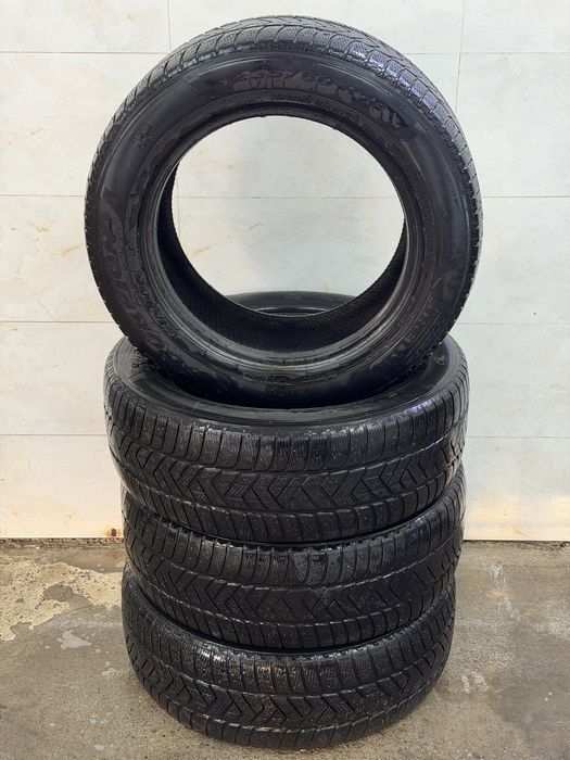 235/60/18 Pirelli комплект летняя резина