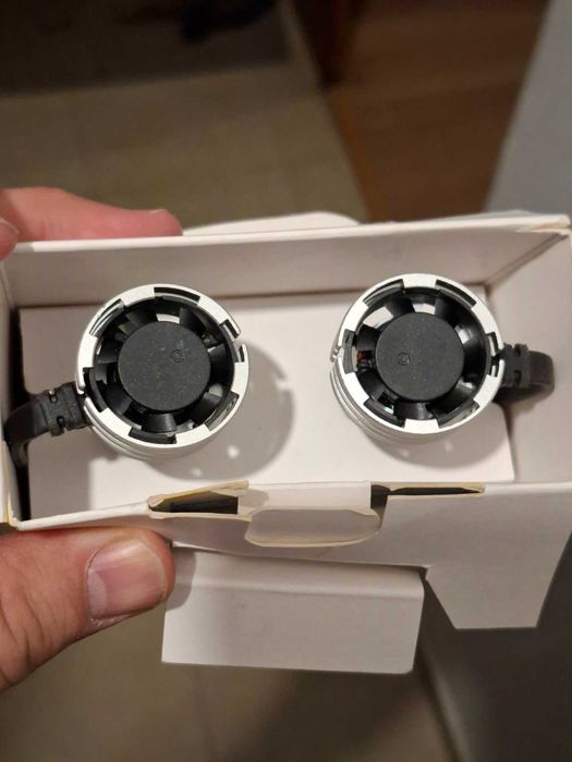 LED Крушки NARVA H1 12/24V 19W 6500K 2 броя