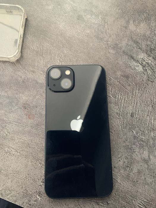 Iphone 13 барлык жеры таза