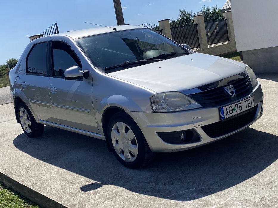 Vand Dacia Logan 2009 ( proprietar)
