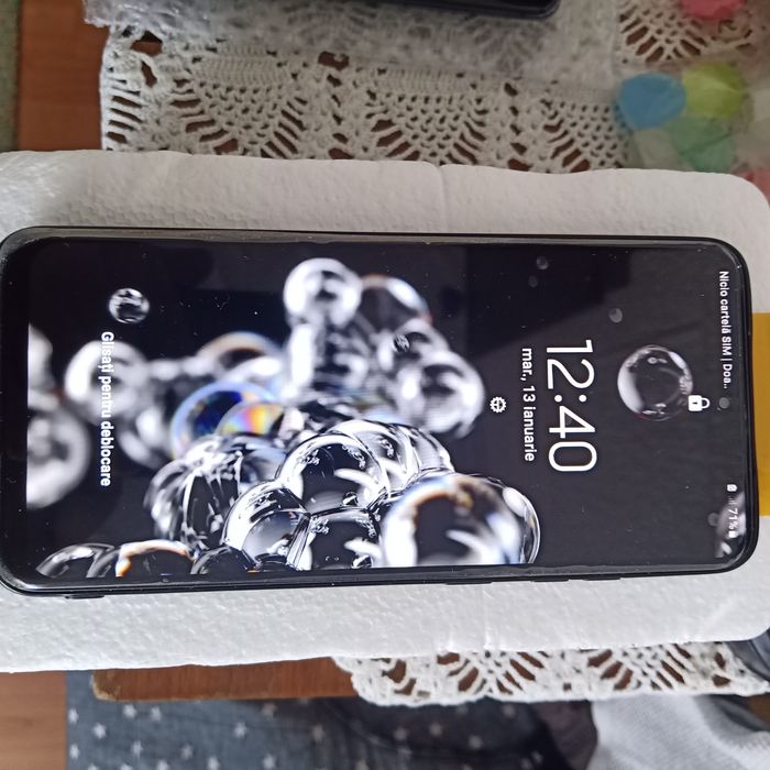 Telefon Samsung Galaxy S 20 Ultra 5g