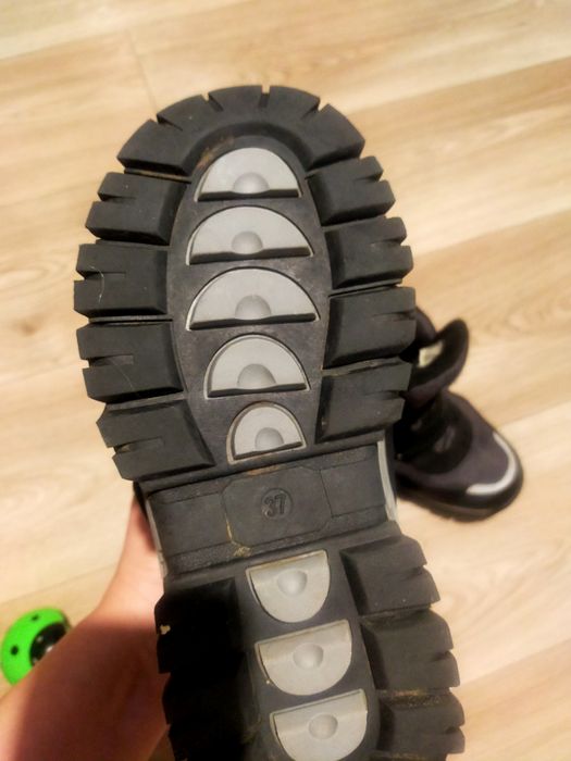 Зимние сапоги 37 размер