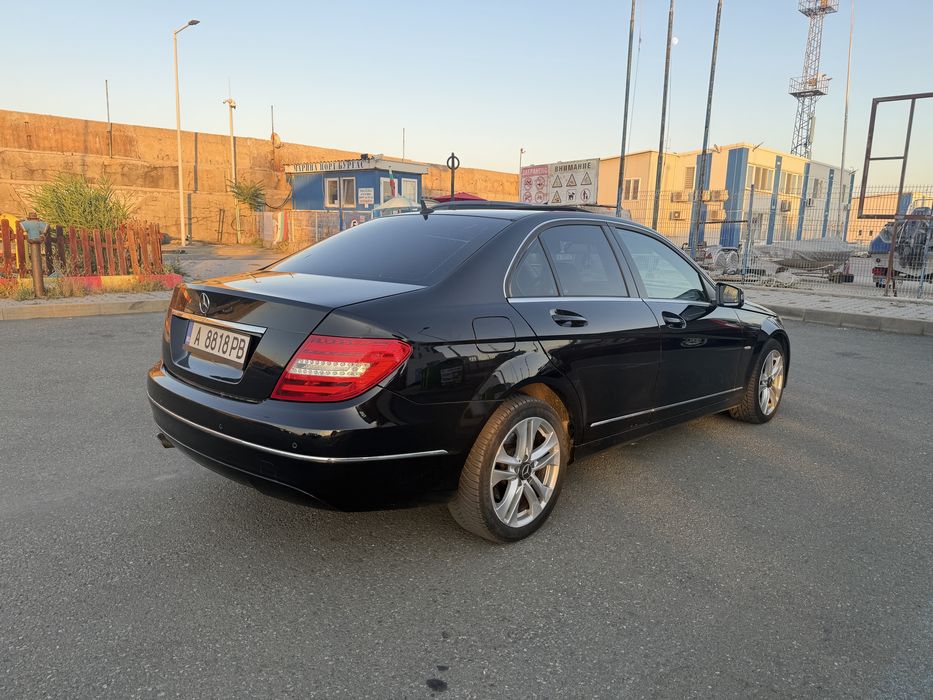 Mercedes-Benz C220 CDi  Avangarde