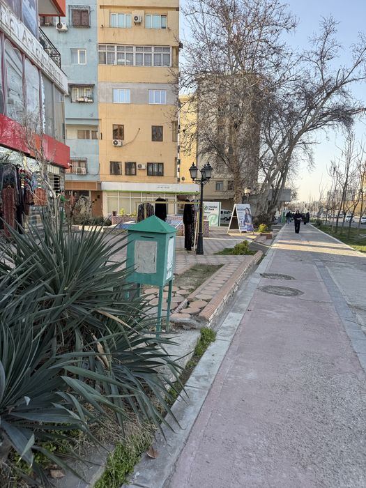 Аренда Нежилое 21 Учтепа 89м2/1/4 жой зур 1000уе