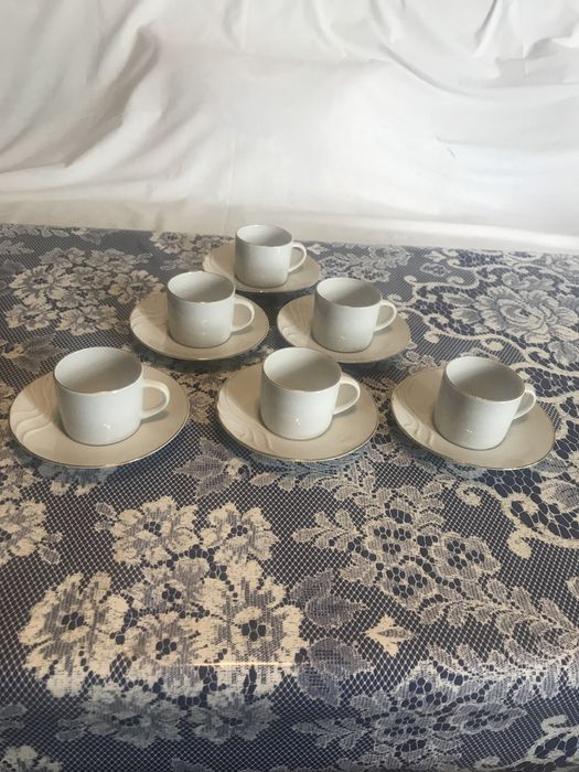 Сервизи за чай и кафе - видове