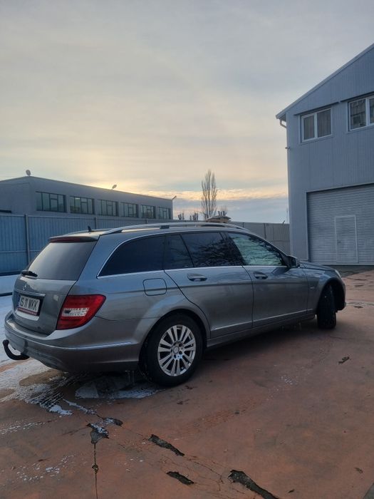 MERCEDES-BENZ C-Class 2012 — imagine 2