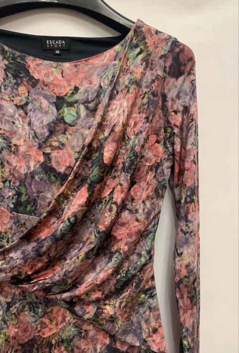 Новое платье Escada, оригинал!