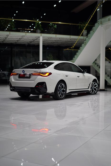 BMW i4 eDrive 40 2022