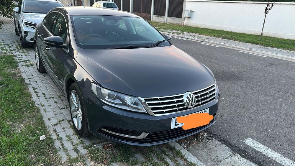 Far passat cc facelift stânga dreapta