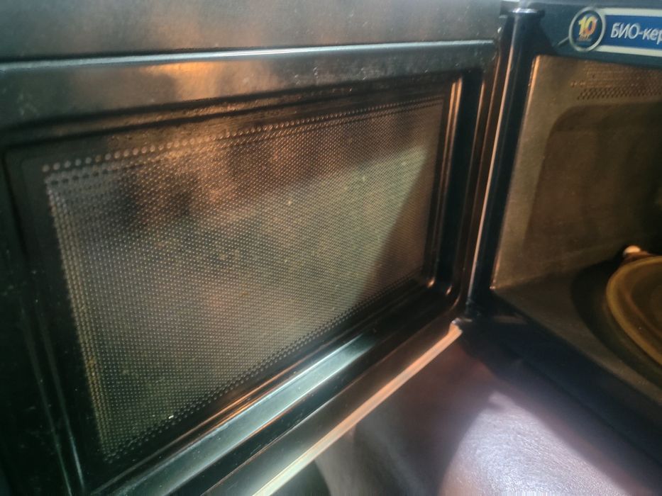 Микроволновая печь