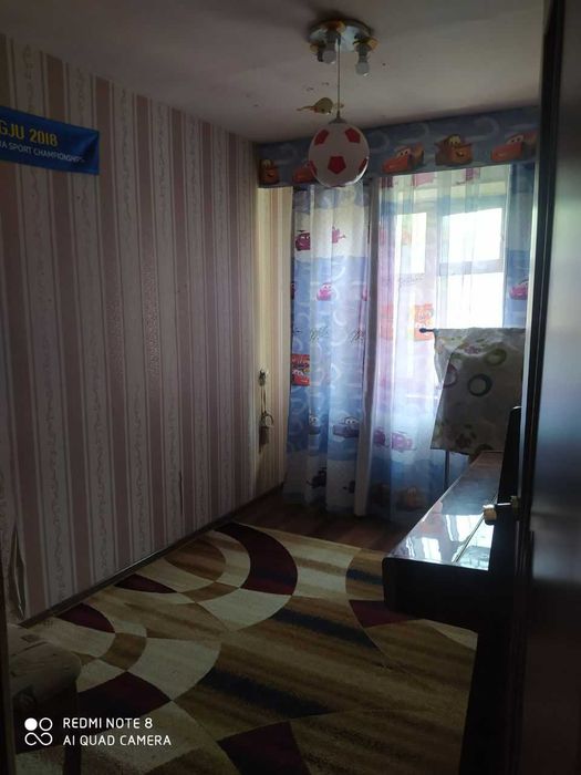 Срочно продаётся квартира, 4/5/5, площадь 77 кв.м